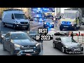 EMERGENCY VEHICLES RESPONDING BEST OF 2023 Police , Fire services and Ambulances!