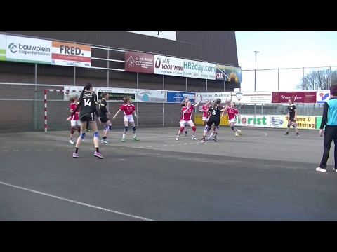 20160417 KDO DC1   Fiqas DC1   eerste helft