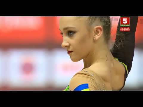Khrystyna Pohranychna Ball Final 25,300 - World Challenge Cup Minsk 2021