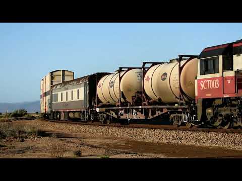 Freight Train (4PM9)