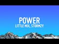 Little Mix Power Lyrics Ft Stormzy