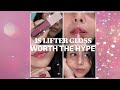 Maybelline Lifter Gloss Review Swatche Are They Worth The Hype