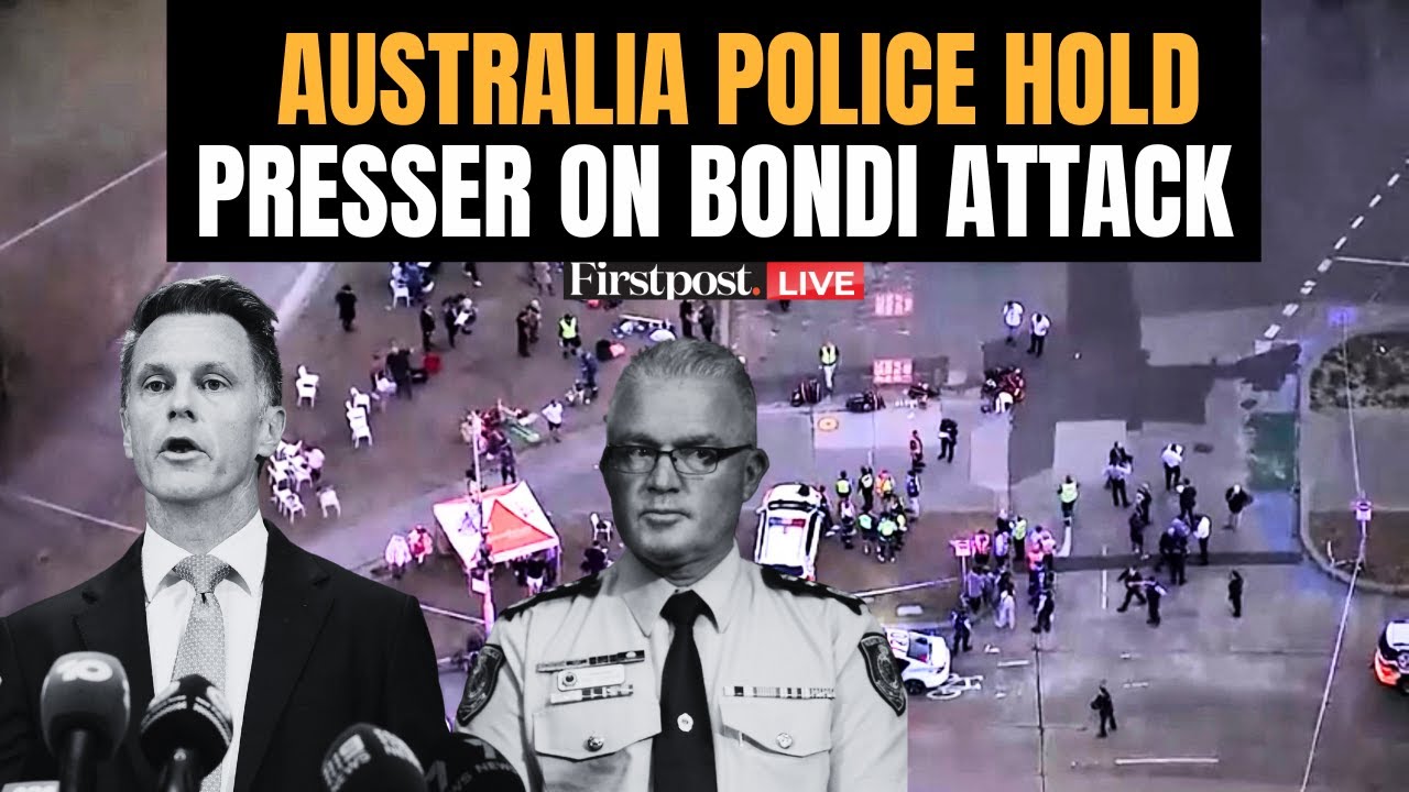 LIVE: NSW Premier Announces Parliament Recall to Discuss Gun Law Reforms After Bondi Beach Attack