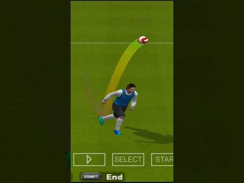 Skills🔥 | Pes 2023 PPSSPP#shorts #pes#ppsspp