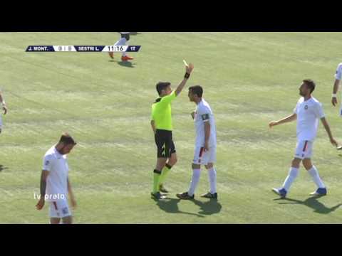 JOLLY MONTEMURLO   SESTRI LEVANTE 1T 09 04 17