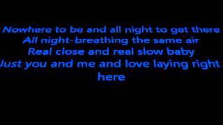 All Night To Get There by Rascal Flatts