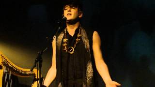 Patrick Wolf - London - Demolition @ Kulturkirche Köln