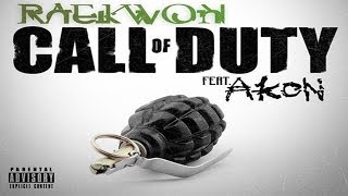 Raekwon - Call Of Duty ft. Akon