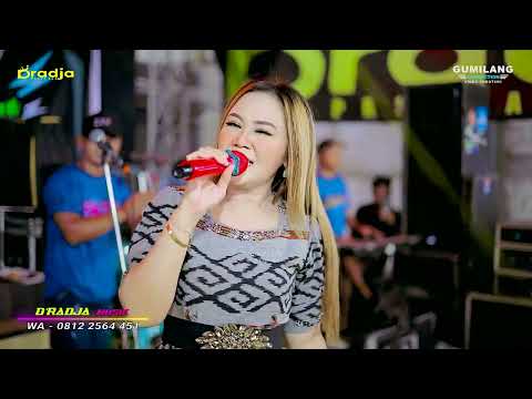 D'RADJA MUSIC - AKHIRNYA KU MENEMUKANMU - EVA AQUILA - PARTY #2 SEBOLO ACH - GOR TAHUNAN JEPARA