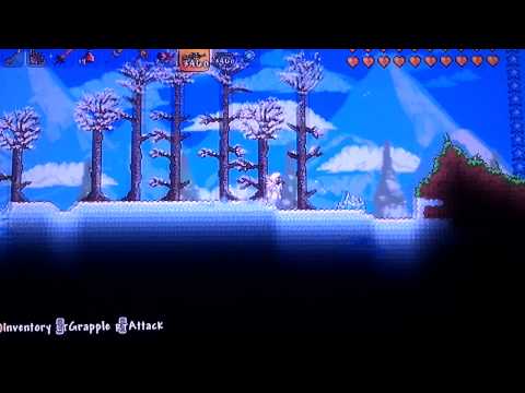 How to get the sniper rifle in terraria xbox 360