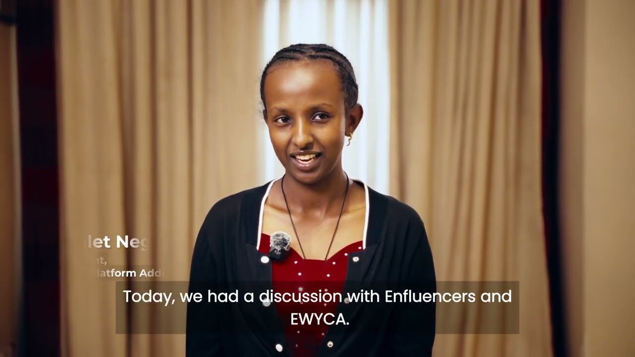 Building Inclusive Climate Leadership in Ethiopia: Youth-Led CDKN Training