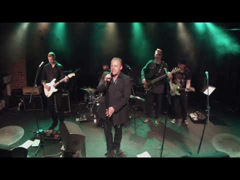 Kalle Kaaja Yhtyeineen - Luotu Lähtemään   Live@WS-Arena Vaasa 5.10.2019