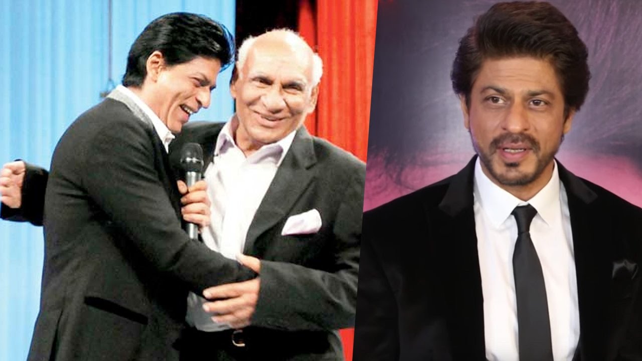 Shah Rukh Khan: No One Can Make Films Like Yash Chopra