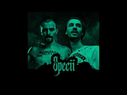 Specii - Transmisiile lui Adebisi (mix)