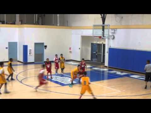 Champions vs Uptempo - Championship - 2013 Summer AAU - Bay City Tournament