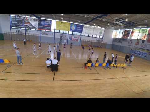 OMPPSKA 2017 Dre Mar Żuromin - Jamar Tygrysy Krzepice cz. 1