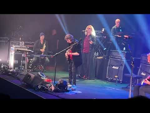 Steve Hackett “Apocalypse In 9/8/ As Sure As Eggs Is Eggs” live in Atlanta, Ga. 10/28/2023