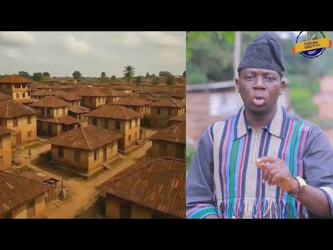 MYSTERY ABOUT ARAROMI OKE, A TOWN THAT DISAPPEARED OVER NIGHT IN YORUBA LAND, A MYTH OR TRUE STORY? 