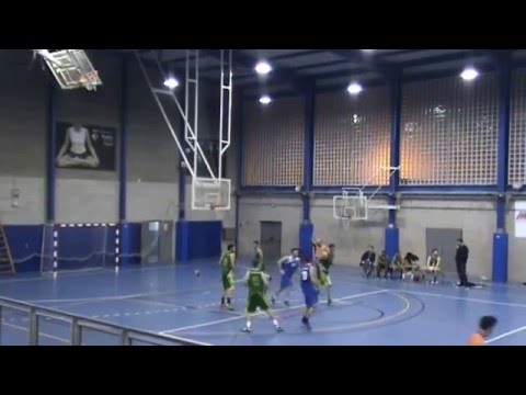 MOLDTRANS-C.B. NOU BADIA A - C.B. CORNELLA B  C.C. PRIMERA CATEGORIA MASC. 19-12-15