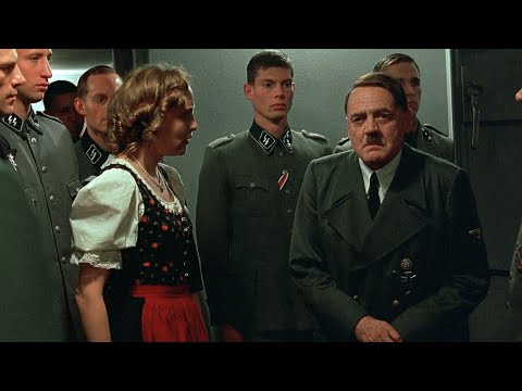 True Story Of A Historic Downfall Of Hitler's Last Days In Underground Bunker