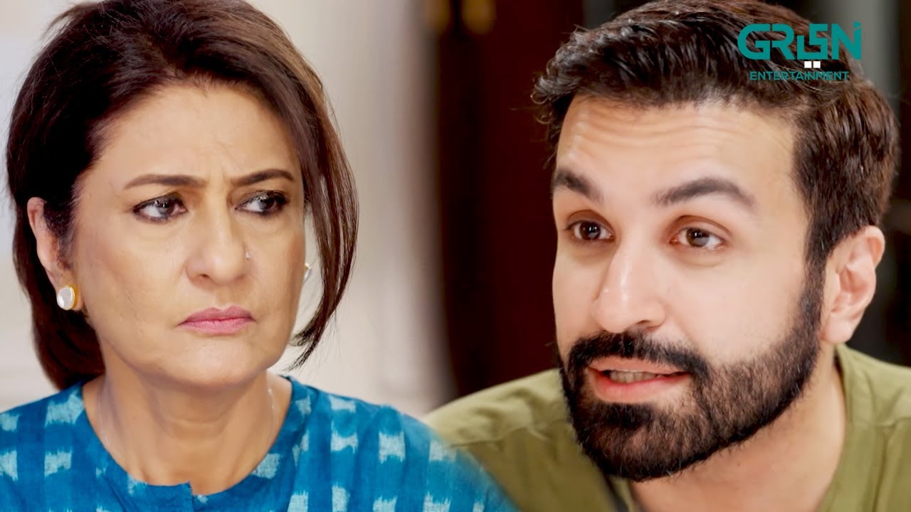 Humein Shabi ki Khushi ko Ahemiyat Deni Chahiye | Faaslay | Ali Ansari - Saboor Aly | Green TV