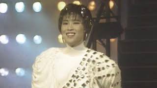 松田聖子-02-裏庭のガレージで抱きしめて (Live 1987)
