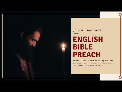 ETS (English) | 21.10.2022 Earthly Wisdom & Heavenly Wisdom (James 3: 13-18)