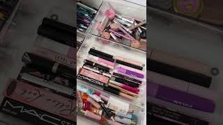 Organizing makeup feels like my whole personality trait right now by Shaaanxo