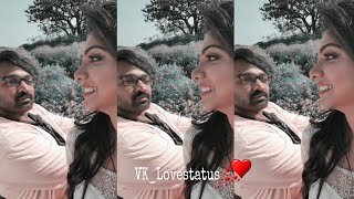 Oxygen Thanthaye Song💗✨/Cute couples Tamil Song/WhatsApp status download/Kavan Movie/VK_Lovestatus/