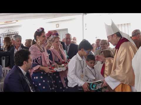 Misa XVII Encuentro Nacional Hermandades San Isidro