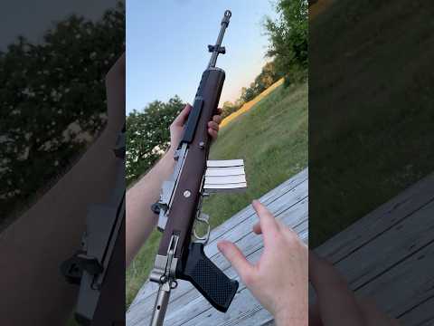 Ruger Mini-14 Tactical