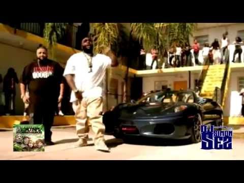 ASAP Rocky & Rick Ross - Down Bottom [DJ Simon Sez Video Remix]