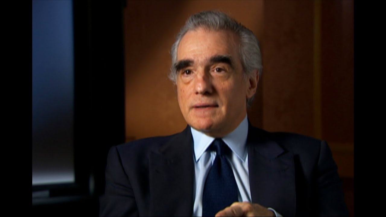 Martin Scorsese on THE RIVER