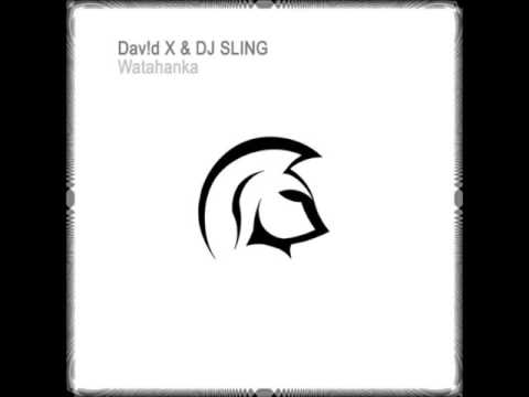 Dav!D X & DJ SLING - Watahanka (Original Mix)