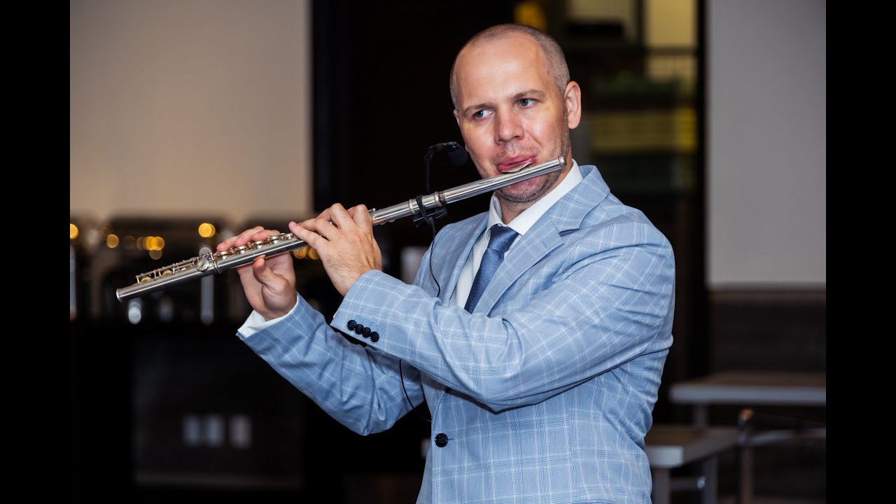 Promotional video thumbnail 15 for Saxophonist Nikita Naymushin