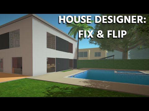 House Designer: Fix & Flip| First Look - YouTube