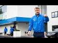 ? Niklas Dorsch: "I hate to lose"