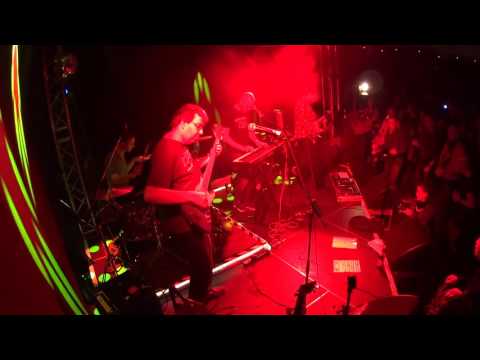 counterCLOCKWISE - LIVE - Oxygene Pt. 4 (Jean Michel Jarre - Cover)