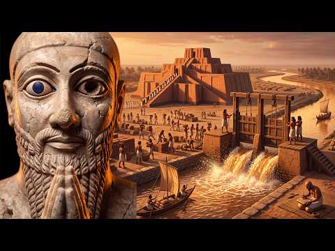 OS SUMÉRIOS: A Primeira Civilização da Antiguidade | Documentário Completo