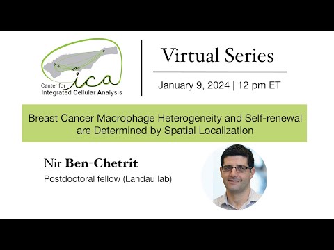 CICA Virtual Seminar Series- Ben-Chetrit- 01/09/2024