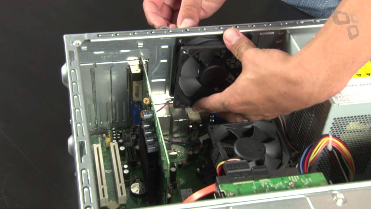 Como colocar ventoinhas no gabinete para refrigerá-lo melhor - [Dicas: manutenção] - Tecmundo