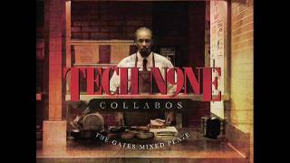 Tech N9ne- keep it One Hunit (Feat. Glasses Malone, Big Scoob, Irv Da Phenom) lyrics NEW