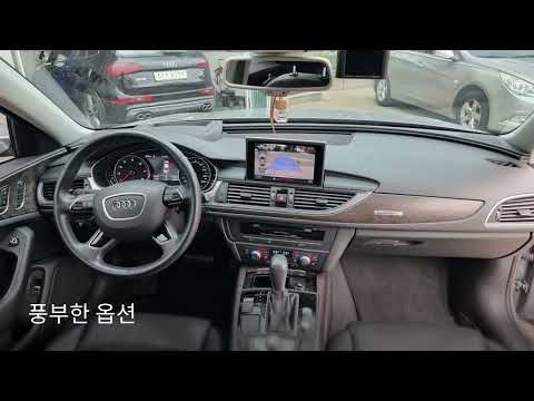 아우디 A6(4세대) 40 TFSI 콰트로 스포츠 매입완료
