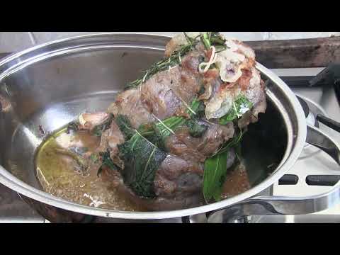 Arrosto in Pentola, Ricetta Chef Barbato