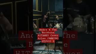 Download lagu ANDRA & THE BACKBONE - Hitamku | Cuplikan COVER Ngejam di Studio 2 mp3 Download lagu ANDRA & THE BACKBONE - Hitamku | Cuplikan COVER Ngejam di Studio 2 mp3