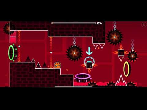 Dankstep by Caramel (Geometry Dash 2.11)