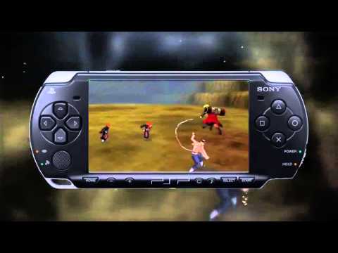 Видео № 0 из игры Naruto Shippuden: Ultimate Ninja Impact [PSP]