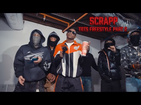 Official Talk Of The Streets Freestyle #108 - Scrapp (Part 2) | Directed By @Babypicassofilms