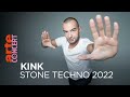 KiNK - Stone Techno Festival 2022 - @ARTE Concert