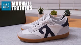 Beckett Simonon Maxwell Trainers Review | Premium Leather Sneakers Worth It?